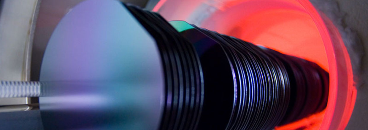 Semiconductor manufacturing